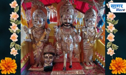 साखर गावच्या श्रीकालिकामाता देवीचा ६ एप्रिलला भव्य वार्षिक यात्रौत्सव !