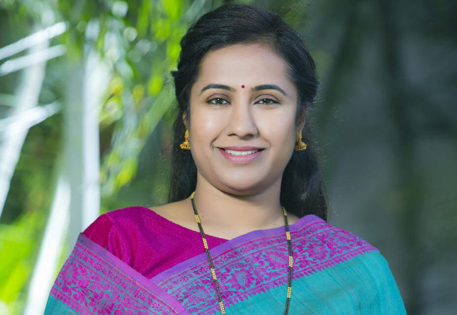 राज्यमंत्री मेघना साकोरे-बोर्डीकर यांना प्रतिष्ठेचा आंतरराष्ट्रीय पुरस्कार जाहीर