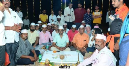 रविवार दि. ०८ मार्च रोजी श्री जुना कालभैरवाचा प्रसिध्द चव्हाटा कार्यक्रम