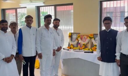 बौद्ध समाज युवा संघ रायगड आयोजित डॉ बाबासाहेब आंबेडकर जयंती निमित्त रक्तदान व मोफत आरोग्य शिबिर यशस्वी