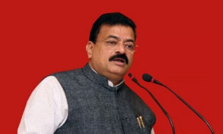 ​बांधकाम कामगारांच्या सनियंत्रण समिती अध्यक्षपदी आ. भास्करराव जाधव