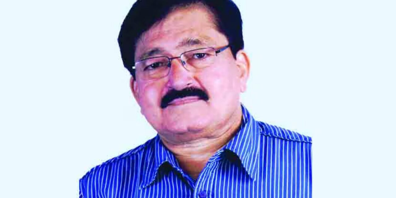 पक्षाकडून अपमानास्पद वागणूक; लवकरच राजकीय भूमिका जाहीर करू – रमेशभाई कदम