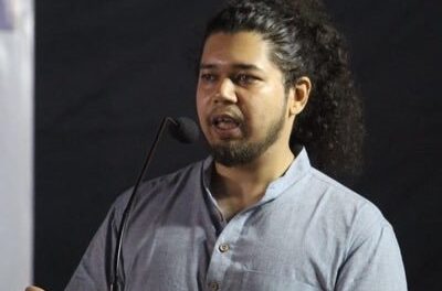 भीम जयंतीत AI चा अतिरेक धोकादायक : सुजात आंबेडकर