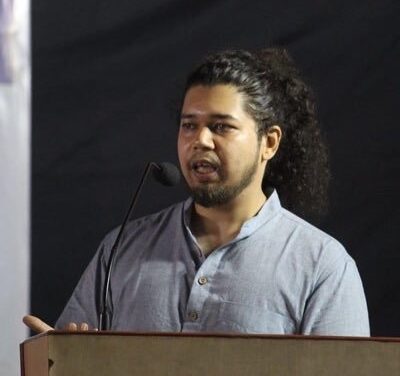 भीम जयंतीत AI चा अतिरेक धोकादायक : सुजात आंबेडकर