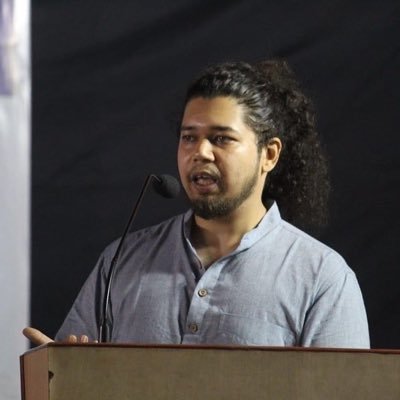 भीम जयंतीत AI चा अतिरेक धोकादायक : सुजात आंबेडकर