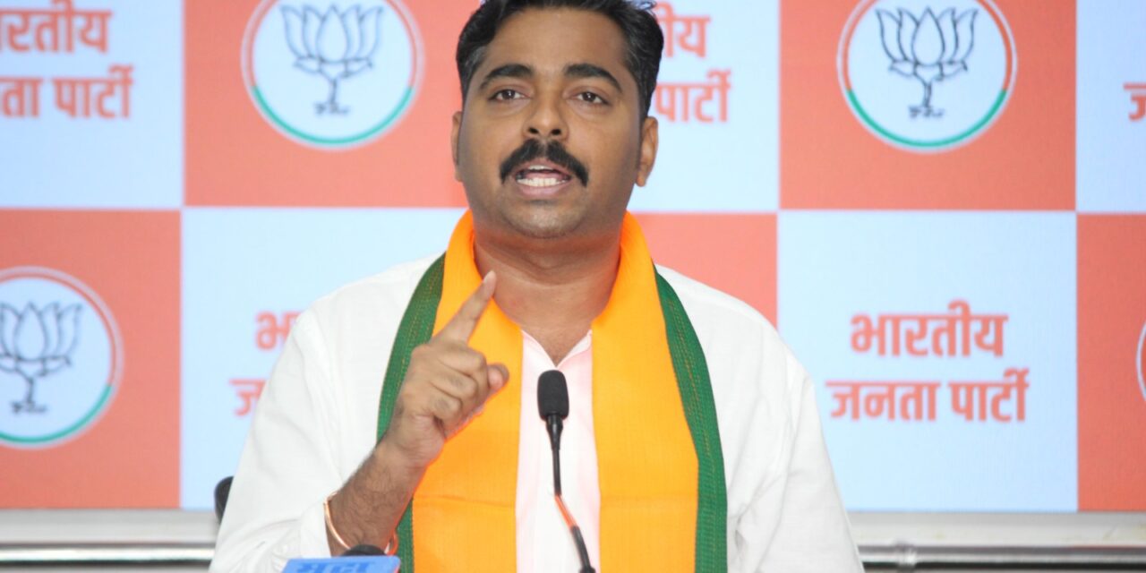 महिलांचा सन्मान होण्याची इच्छा नसलेले संजय राऊत तोंडावर पडतील – नवनाथ बन यांचा प्रहार