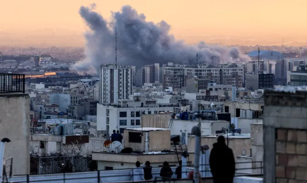 इराण-अमेरिका युद्ध.. अखेर दोन आठवड्यासाठी शस्त्रसंधी..!