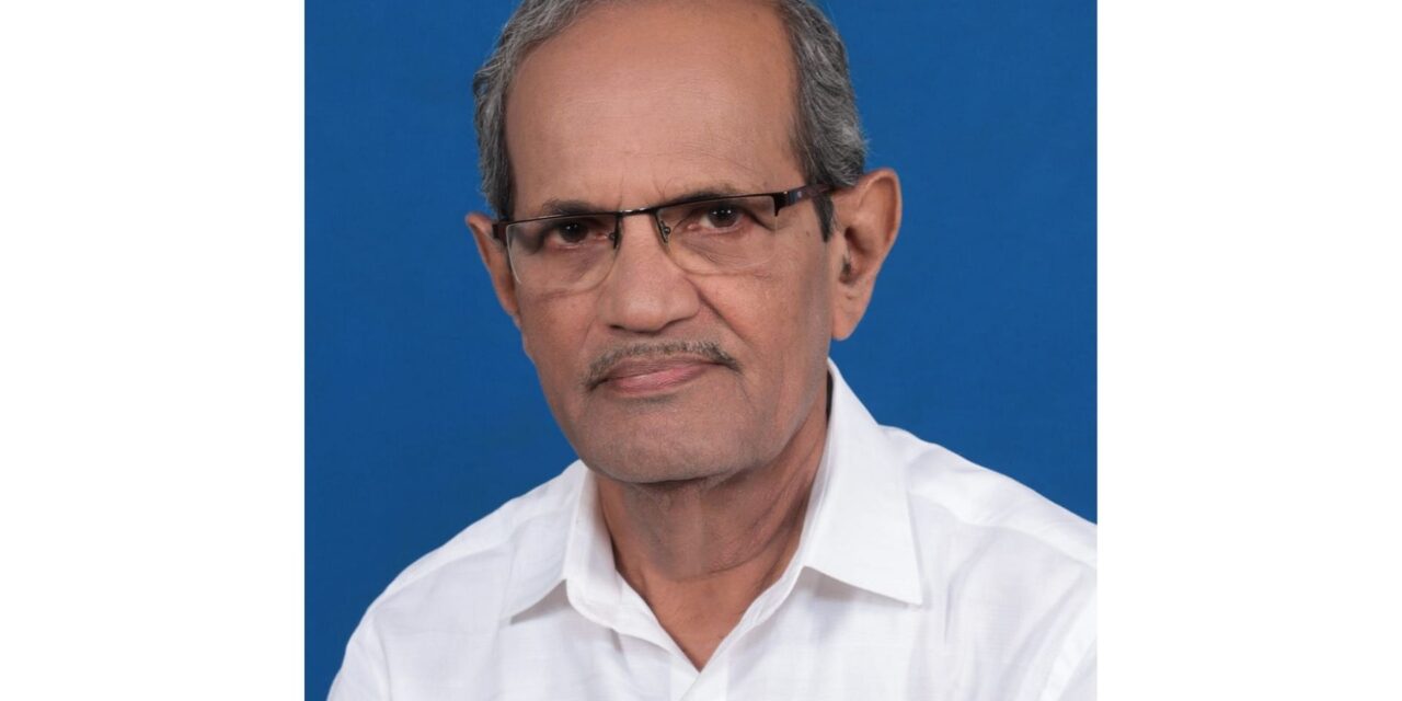 श्री समर्थ भंडारी नागरी सह. पतसंस्थेला २० कोटी ६२ लाख ढोबळ नफा – संस्थापक अध्यक्ष श्री प्रभाकर आरेकर यांची माहिती