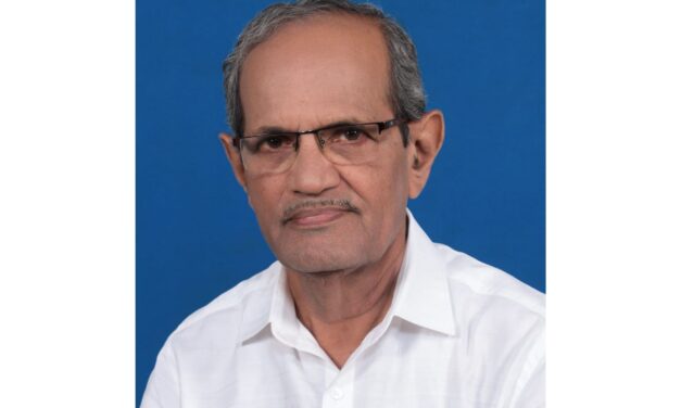 श्री समर्थ भंडारी नागरी सह. पतसंस्थेला २० कोटी ६२ लाख ढोबळ नफा – संस्थापक अध्यक्ष श्री प्रभाकर आरेकर यांची माहिती