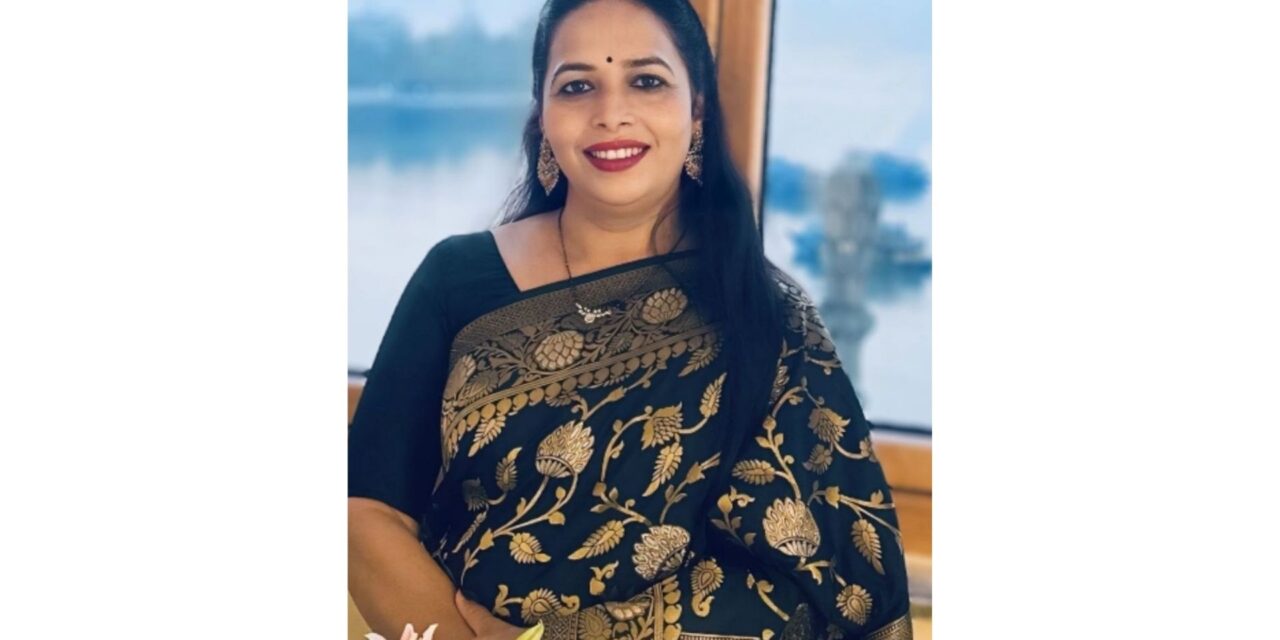 महाराष्ट्र राज्य बालहक्क संरक्षण आयोगावर मिलन जंगम (गुरव) यांची नियुक्ती !