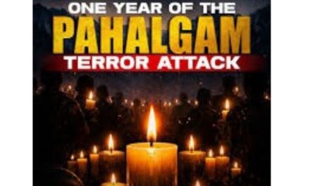 पहलगाम हल्ला वर्षापूर्वी- रोहिणी खडसे यांची प्रतिक्रिया