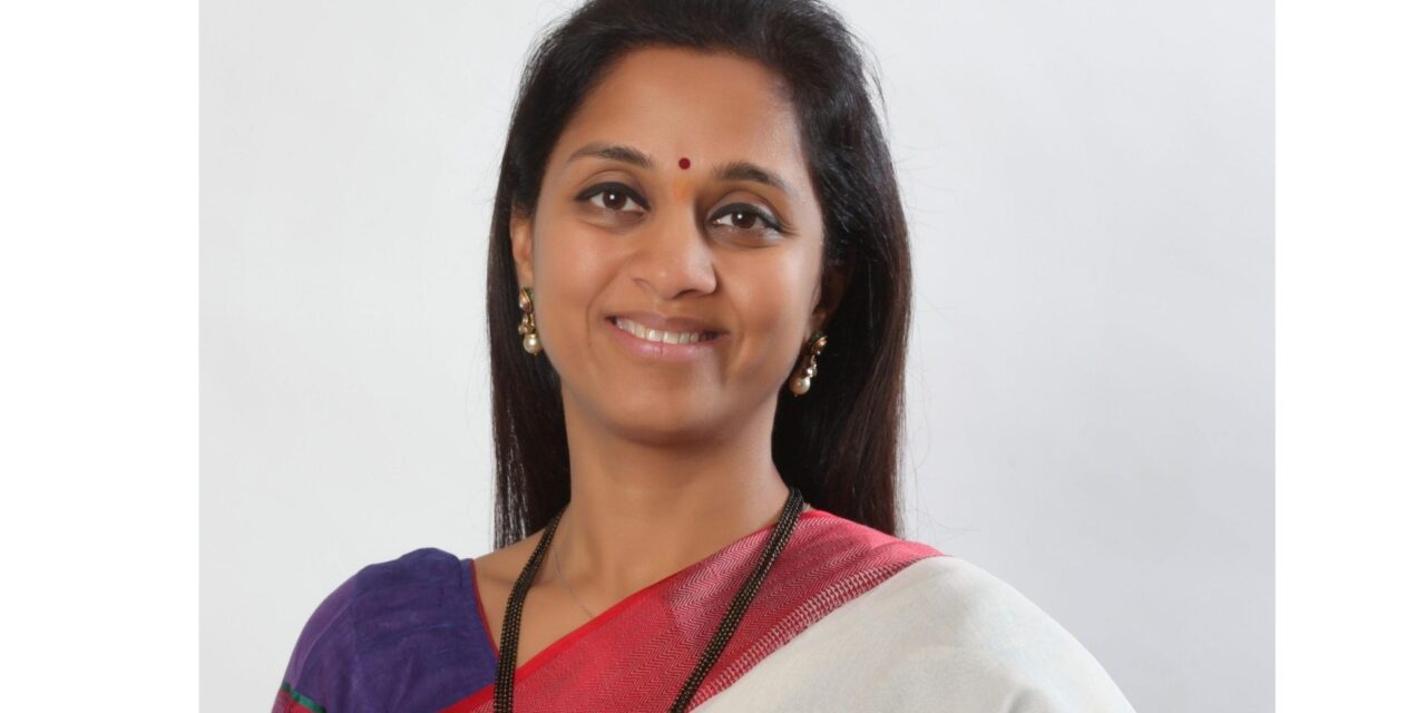 एक नागरिक म्हणून आपलं कर्तव्य आपण केल पाहिजे – सुप्रियाताई सुळे