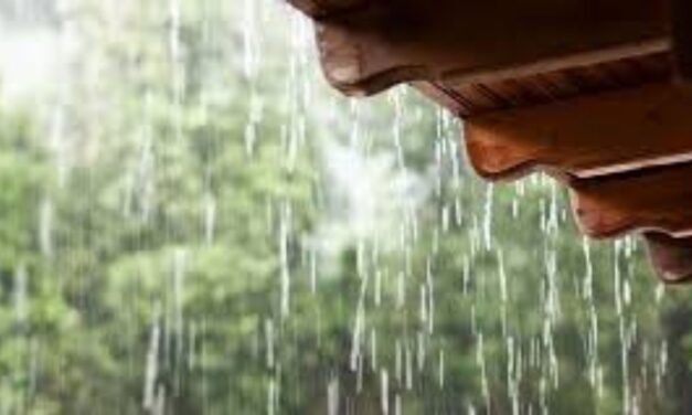 खेड तालुक्यात विजांच्या कडकडाटासह अवकाळी पाऊस; आंबा पिकाला फटका