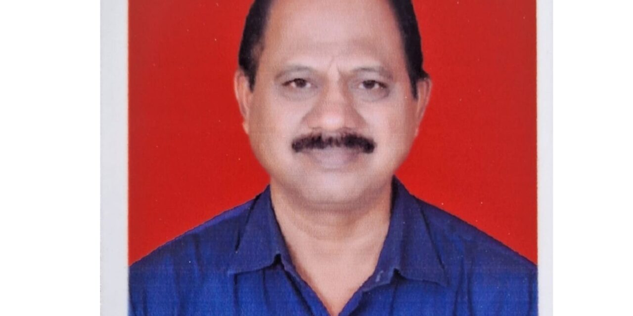 अँटी करप्शन बोर्डच्या तालुकाध्यक्षपदी चिपळूणचे नरेंद्र बेलवलकर यांची निवड