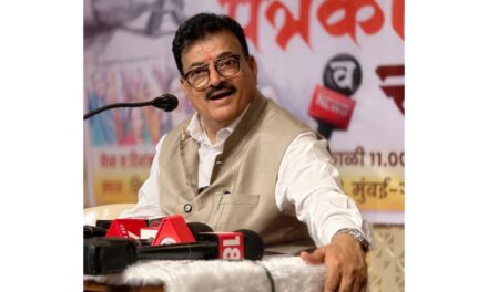 मुख्यमंत्र्यांचे आवाहन स्वीकारले कुठेही, केव्हाही आणि कधीही- आ. जाधव