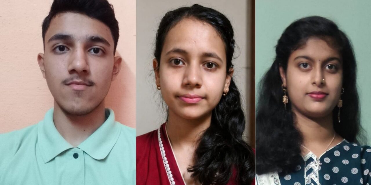 रिगलच्या विद्यार्थ्यांचे JEE mains मध्ये उज्ज्वल यश ‘जेईई ॲडव्हान्स’ साठी पात्र