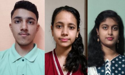 रिगलच्या विद्यार्थ्यांचे JEE mains मध्ये उज्ज्वल यश ‘जेईई ॲडव्हान्स’ साठी पात्र