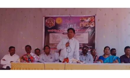 चणेरा मंडळात महसूल विभागाकडून छत्रपती शिवाजी महाराज महाराजस्व समाधान शिबिर संपन्न…