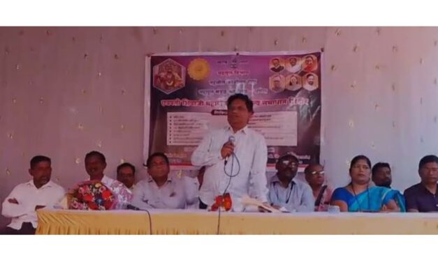 चणेरा मंडळात महसूल विभागाकडून छत्रपती शिवाजी महाराज महाराजस्व समाधान शिबिर संपन्न…