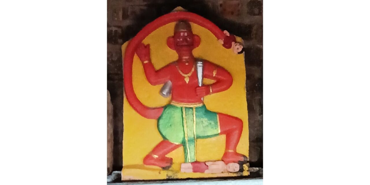 शिरगावातील प्राचीन मारुती मंदिर; हनुमान जयंती उत्सवाचा पहिलाच उपक्रम