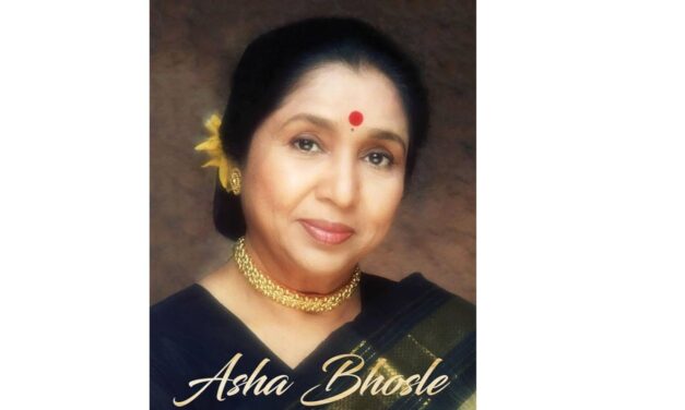आशाताईंच्या निधनाने दैवी सुरांची आशा संपली ! चंद्रशेखर बावनकुळे यांची भावना