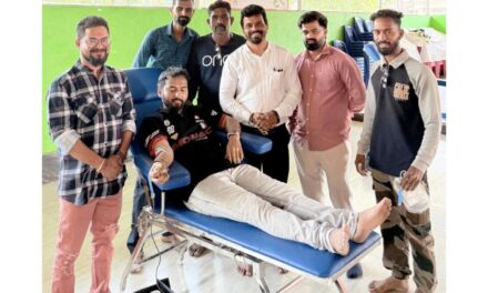 पेण येथे महाराष्ट्र नवनिर्माण सेनेच्या वतीने भव्य रक्तदान शिबीर