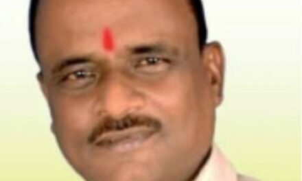 दापोली विधानसभा क्षेत्राध्यक्ष स. तु. कदम यांचा राजीनामा !