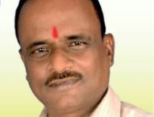 दापोली विधानसभा क्षेत्राध्यक्ष स. तु. कदम यांचा राजीनामा !