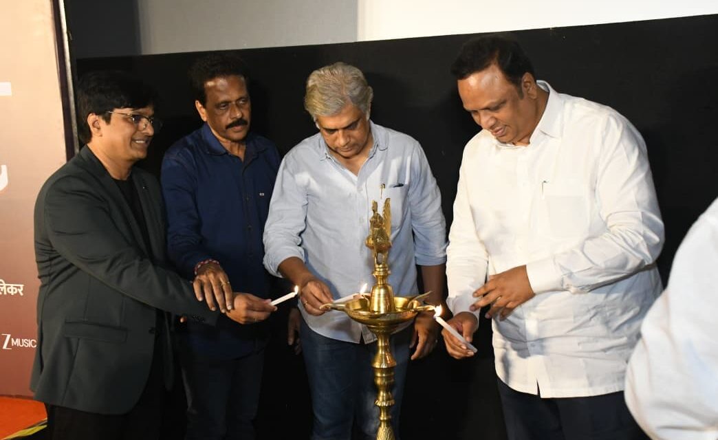 मराठी माणसाच्या असंख्य आठवणींचे गाठोडे म्हणजे भारतमाता -अँड आशिष शेलार