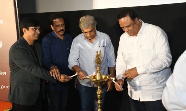 मराठी माणसाच्या असंख्य आठवणींचे गाठोडे म्हणजे भारतमाता -अँड आशिष शेलार