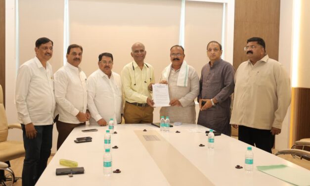 एसआयआर मोहिमेबाबत काँग्रेसची चिंता; निष्पक्ष अंमलबजावणीची मागणी