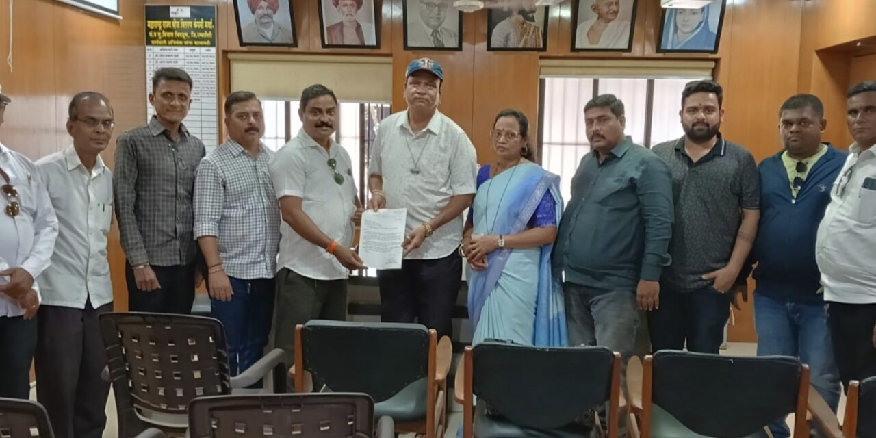 “वीज खंडितामुळे चिपळूणकर त्रस्त; शिवसेना (उद्धव बाळासाहेब ठाकरे) पक्षाचा इशारा – तात्काळ उपाय करा, अन्यथा जनआंदोलन!”