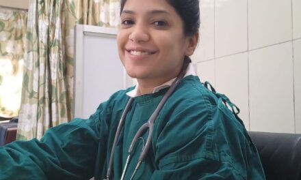 चिपळूणात स्त्रीरोग तज्ज्ञ सेवेला बळ; अपरान्त हॉस्पिटलमध्ये डॉ. पूजा ओंकार भुरण पूर्णवेळ रुजू