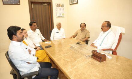 महाराष्ट्राची सभ्यता, सुसंस्कृतपणा विचारात घेऊन बारामती पोटनिवडणुकीतून काँग्रेसची माघार: हर्षवर्धन सपकाळ