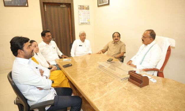 महाराष्ट्राची सभ्यता, सुसंस्कृतपणा विचारात घेऊन बारामती पोटनिवडणुकीतून काँग्रेसची माघार: हर्षवर्धन सपकाळ