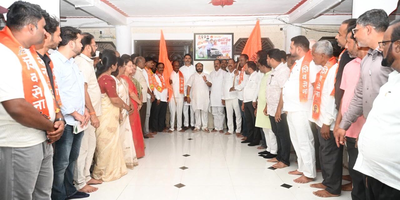 राष्ट्रवादीतील पदाधिकाऱ्यांचा शिवसेनेत प्रवेश; दापोलीत राजकीय समीकरणे बदलण्याची चिन्हे