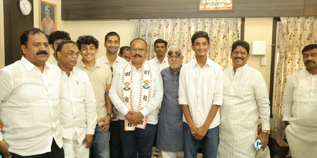 बारामतीतून उमेदवार मागे घेणे हा शेवट नाही तर आरंभ आहे; काँग्रेस कार्यकर्ता लढवय्या: हर्षवर्धन सपकाळ