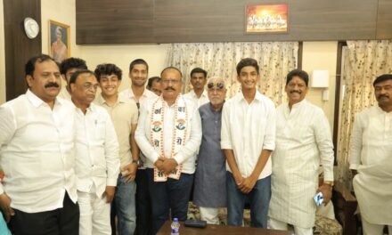 बारामतीतून उमेदवार मागे घेणे हा शेवट नाही तर आरंभ आहे; काँग्रेस कार्यकर्ता लढवय्या: हर्षवर्धन सपकाळ