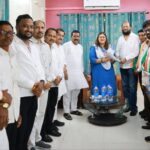 देशाला काँग्रेस शिवाय पर्याय नाही : राष्ट्रीय प्रक्त्या डॉ. रागिणी नायक