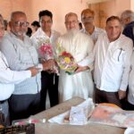 रायगड जिल्हा फलाये तंजीम कमिटी अध्यक्षपदी हाजी इम्तियाज पालकर यांची बिनविरोध निवड