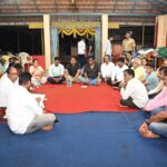 लांज्यात प्रभागनिहाय आढावा बैठका; नागरिकांच्या समस्यांवर आमदार किरण सामंत यांचा भर