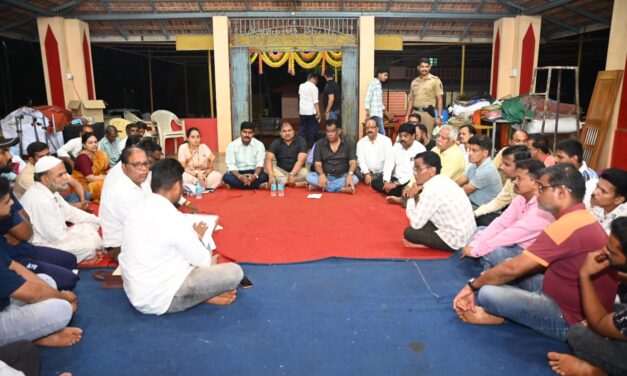 लांज्यात प्रभागनिहाय आढावा बैठका; नागरिकांच्या समस्यांवर आमदार किरण सामंत यांचा भर