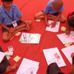 भडगांव उसरेवाडी शाळेचे पाच दिवसीय हिवाळी शिबिर उत्साहात !