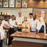 डॉ. बाबासाहेब आंबेडकर जयंती निमित्त खेड नगरपरिषदेच्या स्वच्छता व सुशोभीकरण उपक्रमाचे कौतुक !