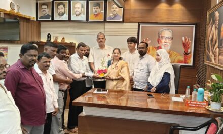 डॉ. बाबासाहेब आंबेडकर जयंती निमित्त खेड नगरपरिषदेच्या स्वच्छता व सुशोभीकरण उपक्रमाचे कौतुक !