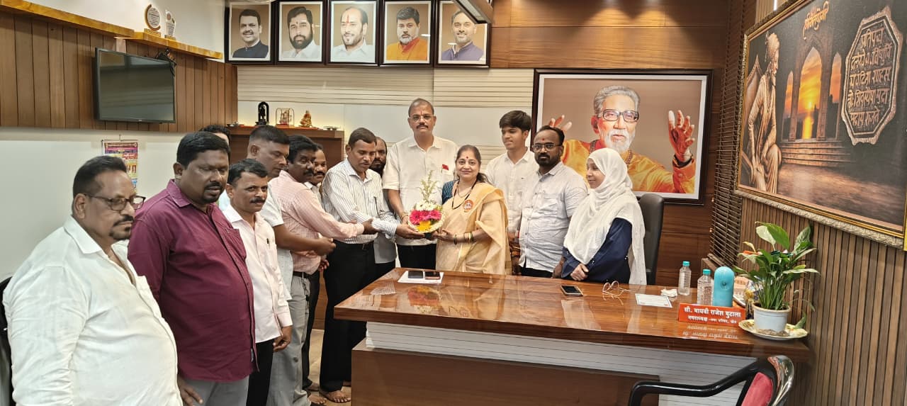 डॉ. बाबासाहेब आंबेडकर जयंती निमित्त खेड नगरपरिषदेच्या स्वच्छता व सुशोभीकरण उपक्रमाचे कौतुक !