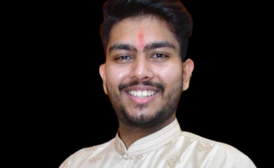 विराज कुलकर्णी यांची भाजप मुंबई सचिवपदी नियुक्ती