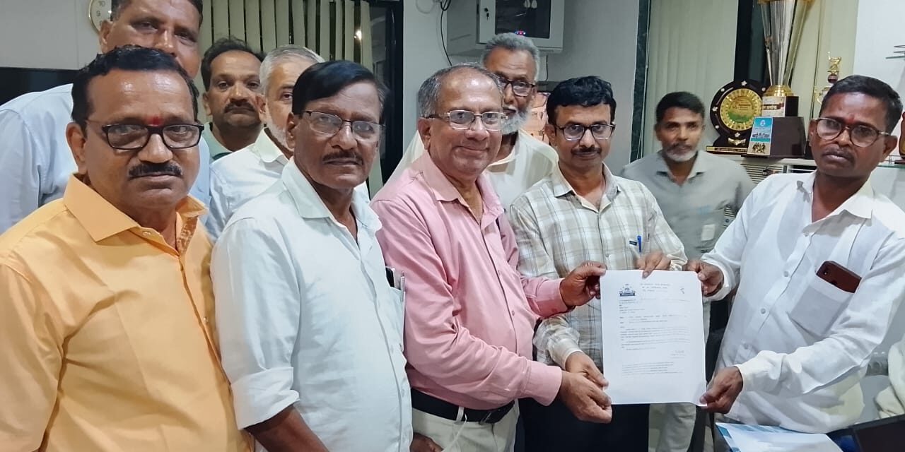 चणेरा ग्रामस्थांच्या जेल भरो आंदोलनाला स्थगिती,