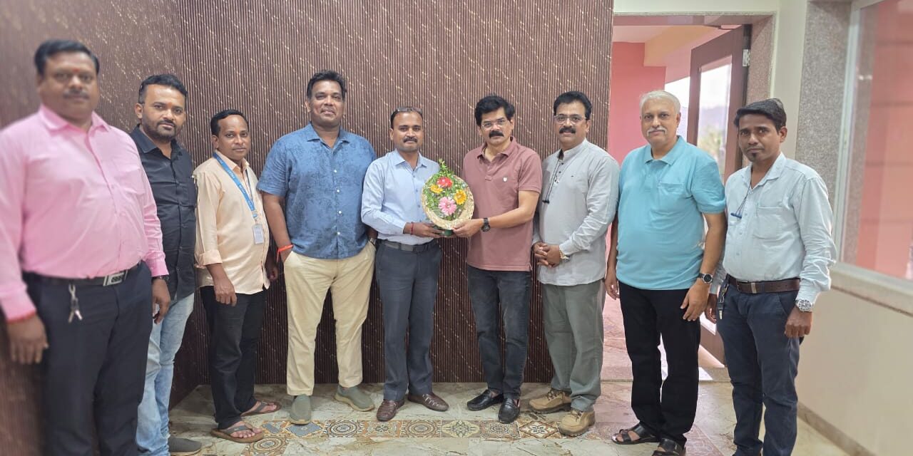 जर्नालिस्ट असोसिएशन चिपळूणच्या अध्यक्षपदी पत्रकार सुनील साळवी यांची निवड ;नूतन कार्यकारणी जाहीर..!