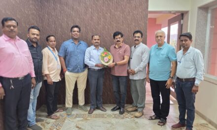 जर्नालिस्ट असोसिएशन चिपळूणच्या अध्यक्षपदी पत्रकार सुनील साळवी यांची निवड ;नूतन कार्यकारणी जाहीर..!